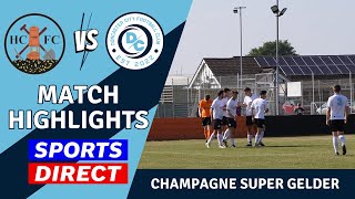 Champagne Super Gelder  Harworth Colliery FC v Doncaster City FC  Non League Football Highlights [upl. by Rednas]