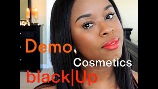 blackUp Paris  Demo Highly Requested [upl. by Ronalda368]