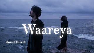 Duniya Sari Chadke Chalya song  Waareya slowed Reverb lyrics ❤️🎧 [upl. by Nitas]