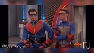 Broken Armed and Dangerous PromoHenry Danger [upl. by Llertrac]