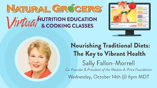 Nourishing Traditional Diets The Key to Vibrant Health [upl. by Allison]