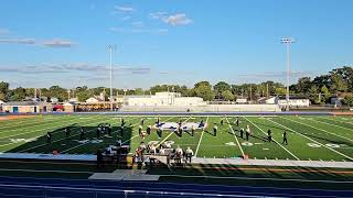 Winslow Township Marching Band  Millville 10524 [upl. by Johnsten]