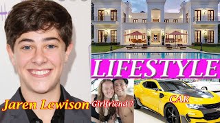 Jaren Lewison Never Have I Ever Lifestyle Biography age Girlfriend Net worth Movies Height [upl. by Angid]