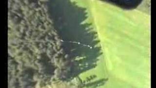 Worlds Highest Bungee Jump  Helicopter  500 m  1640 ft [upl. by Raybin]