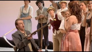 Liebestrank  L’elisir d’amore Gaetano Donizetti  TRAILER [upl. by Areyk]