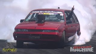 VL WAGON quotLETMH8quot AT SUMMERNATS 30 [upl. by Chevy]