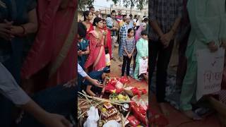 Chhath maiya hoiye shaye song bhoojpurichathsong music sorts bhojpurisong [upl. by Khalin284]