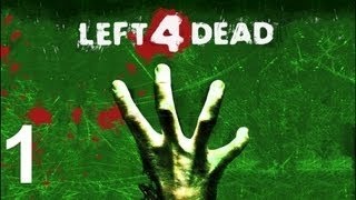 Left 4 Dead 2 Coop Fun [upl. by Mcgray]