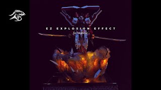 Ez Explosion Diorama [upl. by Bayer]