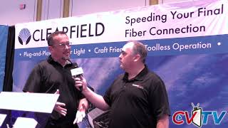 Clearfield Discusses FiberFlex WISP Benefits and More [upl. by Nileek]