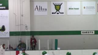 La Crescent HS Hockey vs Austin Packers Nov 29 2022 [upl. by Lokkin]