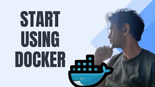 Docker Tutorial for Beginners  The Quickstart Guide [upl. by Aitsirk]