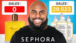 I Tested Best vs Worst Selling New Fragrances At Sephora [upl. by Abbottson]