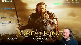 ÇOCUKLUĞA GERİ DÖNÜŞ  The Lord of the Rings Return of the King 1 [upl. by Leksehc]