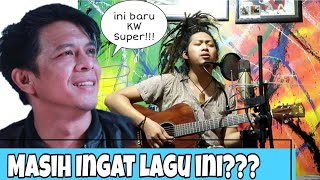 INI BARU KW SUPER Suara Mirip Ariel Noah  Sally Sendiri  Peterpan Cover [upl. by Mirielle]