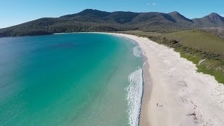 Wineglass Bay  Wild Tasmania Ep 2 [upl. by Auohp214]