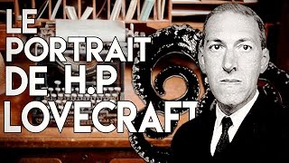 La peur de linconnu  HP Lovecraft Le Portrait Ep 11 [upl. by Ledeen]