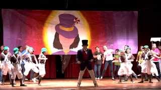 Willy Wonka Kids Gorrie Elementary Play [upl. by Aivatnwahs112]