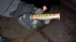 NIEUW  PYROSTAR  THUNDERKING Golden quality [upl. by Enatan630]