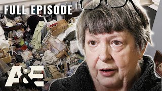 Carols Hoard Is TWO DECADES In The Making S1 E2  Hoarders Coming Clean  Full Episode [upl. by Virgilia]