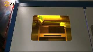 K40 CO2 Laser Engraving Machine [upl. by Stanhope]