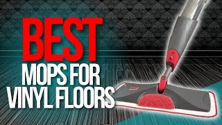 📌 TOP 5 Best Mops for Vinyl Floors  Black Friday 2024 Floor Mops review [upl. by Eb647]