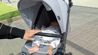 Review Stroller Cocolatte Verzza Setelah Pemakaian Satu Tahun [upl. by Enirehtahc]