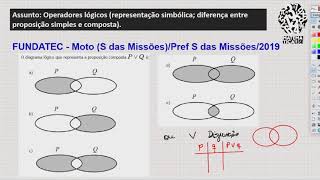 FUNDATEC  Tesoureiro Pref S das Missões2019 [upl. by Adnirim]