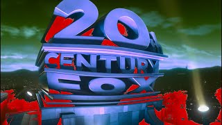 20TH CENTURY FOX HOME ENTERTAINMENT INTRO 58  SUPER WEIRD VISUAL AUDIO EFFECT [upl. by Eckblad]