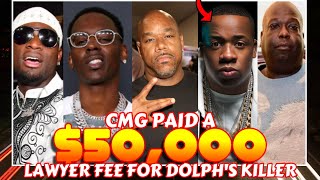 YO GOTTI FREEDOM MAY BE IN JEOPARDY OVER BIG JOOKS DUMMY MOVE AFTER YOUNG DOLPHS DEATH RALO TALK [upl. by Ynohtn360]