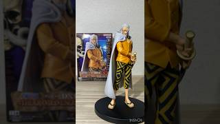 DXF Grandline Series Extra Silvers “Dark King” Rayleigh onepiece banpresto bandai bandainamco [upl. by Ruddie]