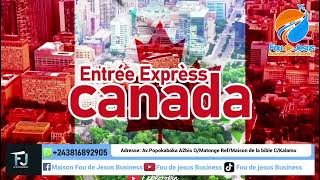 Entrée Express Canada [upl. by Wilmette936]