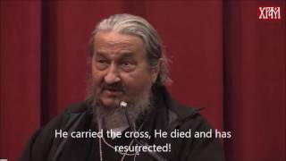 Orthodox Christian Theology  About Islam [upl. by Pinto]