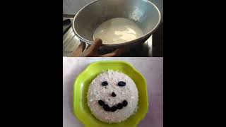 Milk Sweet Recipe Tamil 😍😱 [upl. by Jedthus]