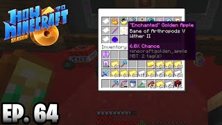 H6M BIGGEST UPDATE YET H6M Ep64 How To Minecraft Season 6 SMP [upl. by Yeclek334]