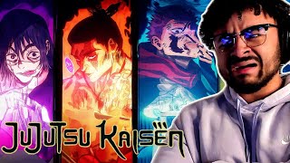 120 PERCENT  Jujutsu Kaisen S2 Episode 20 REACTION [upl. by Ecille]