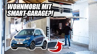 150000€ MORELO  Unser TEUERSTES Wohnmobil  Wohnmobile Silbert [upl. by Ainnat40]