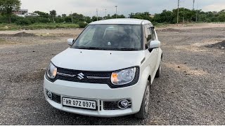 Maruti Suzuki ignis 2018  delta variant  ownership review  33000kms [upl. by Ancell]