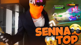 SENNA TOP JEST BROKEN 🤯 GABLOTA STREAM [upl. by Arathorn]