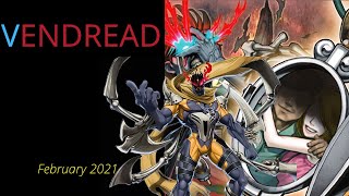 VENDREAD DECK 2021GAMEPLAY [upl. by Longerich30]