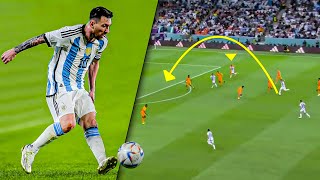 Messi Iconic Unselfish Moments [upl. by Feeney]