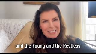 Kimberlin Brown Sheila Carter Bold amp The Beautiful Young amp The Restless Booking Info for events [upl. by Yrellih]