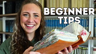 Beginner Bible Study Tips to Understand the Bible I wish I knew this sooner [upl. by Demb]