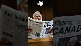 Canadian Media directly hits Indias Prime Minister with accusation  By Prashant Dhawan [upl. by Neala]