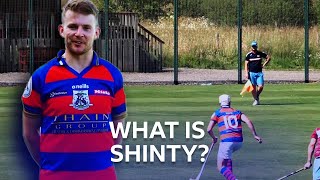 What Is Scottish Shinty  Georgie Pritchard  BBC The Social [upl. by Snyder]