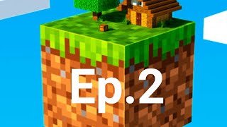 MINECRAFT MA SEI SU UN BLOCCO Ep2 [upl. by Llerrehs666]