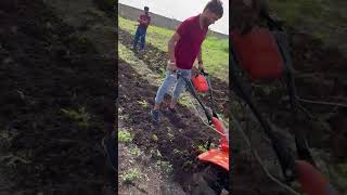 7HP Power weeder  Petrol Operated [upl. by Kalli]