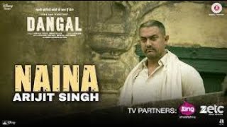 Naina  Dangal Movie  Amir Khan [upl. by Messab196]