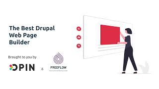 The Best Way to Build a Landing Page in Drupal [upl. by Nereus]