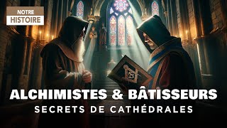 Cathédrales en France  Les secrets des bâtisseurs  Alchimie  FrancsMaçons  Documentaire  MG [upl. by Kcinimod]